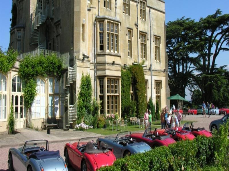 Dumbleton Hall Hotel Бродуей Екстериор снимка