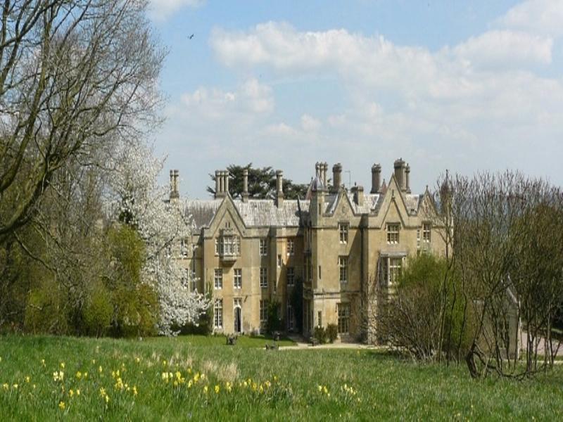 Dumbleton Hall Hotel Бродуей Екстериор снимка