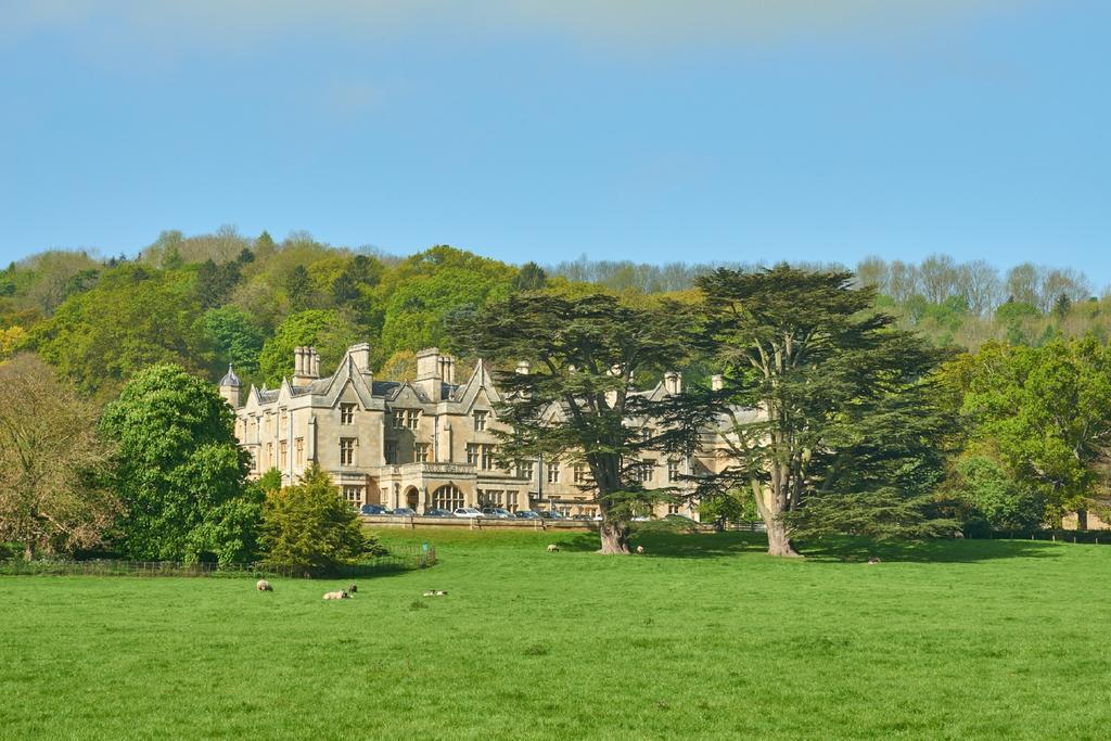 Dumbleton Hall Hotel Бродуей Екстериор снимка