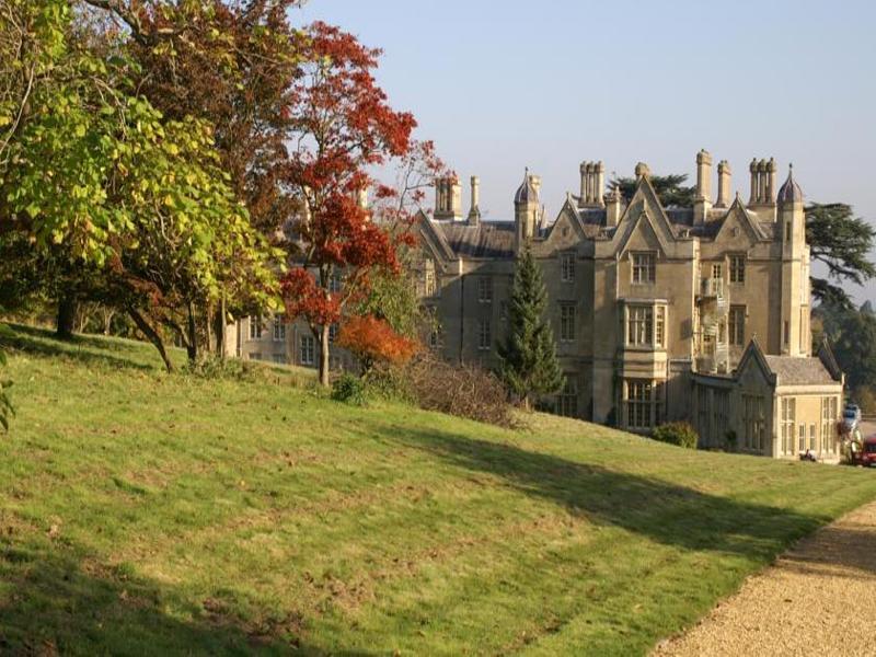 Dumbleton Hall Hotel Бродуей Екстериор снимка